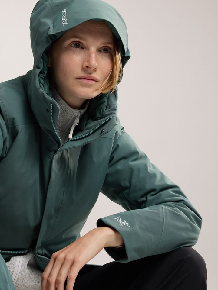 Arc'teryx Women's Patera Parka Boxcar Fjellsport.no